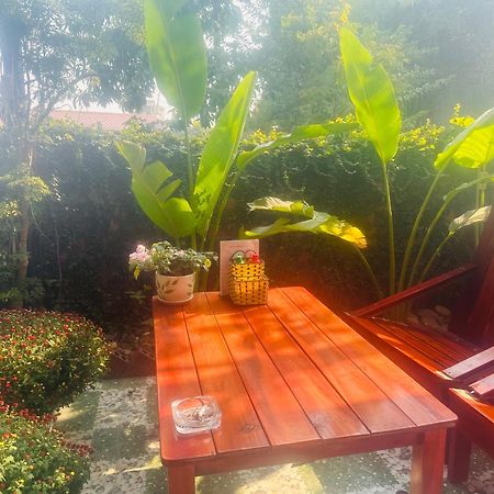 Lodge By Tam Coc Lake Ninh Bình Ngoại thất bức ảnh