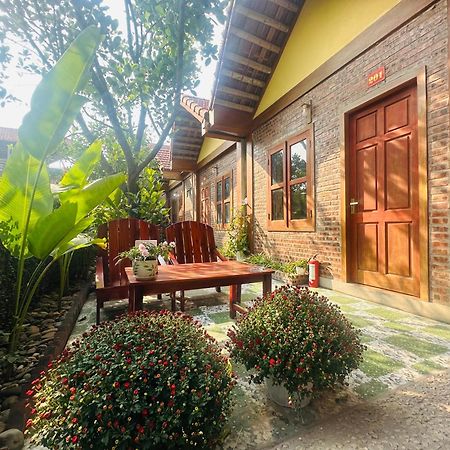 Lodge By Tam Coc Lake Ninh Bình Ngoại thất bức ảnh