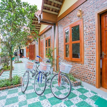 Lodge By Tam Coc Lake Ninh Bình Ngoại thất bức ảnh