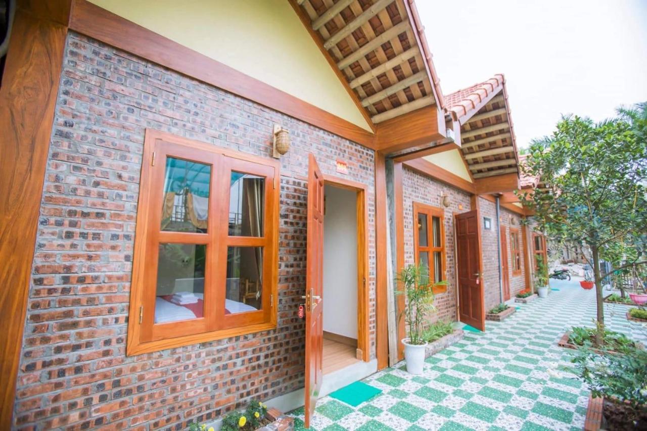 Lodge By Tam Coc Lake Ninh Bình Ngoại thất bức ảnh