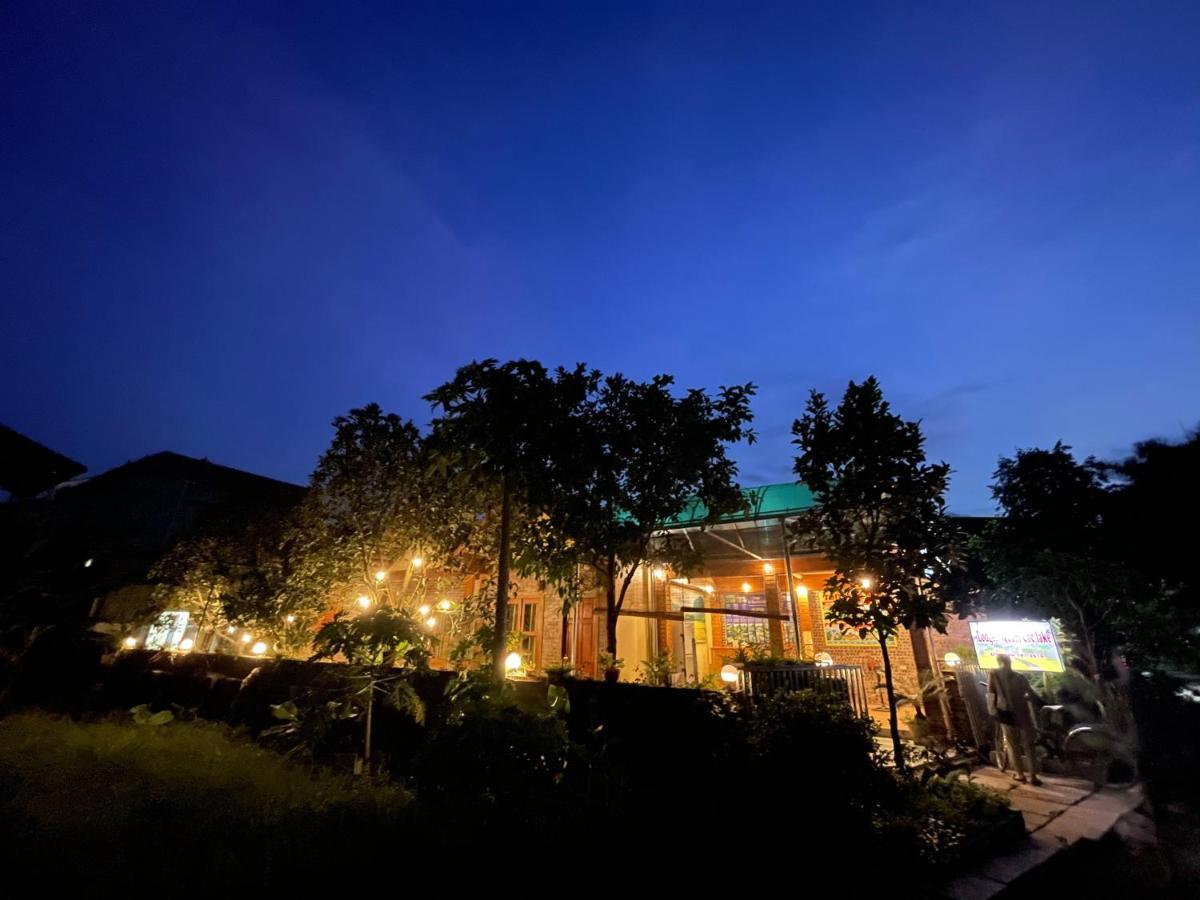 Lodge By Tam Coc Lake Ninh Bình Ngoại thất bức ảnh