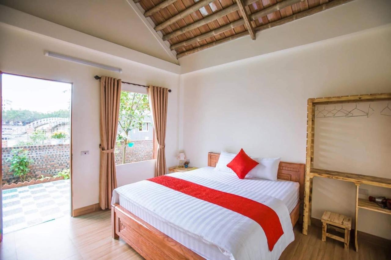 Lodge By Tam Coc Lake Ninh Bình Ngoại thất bức ảnh
