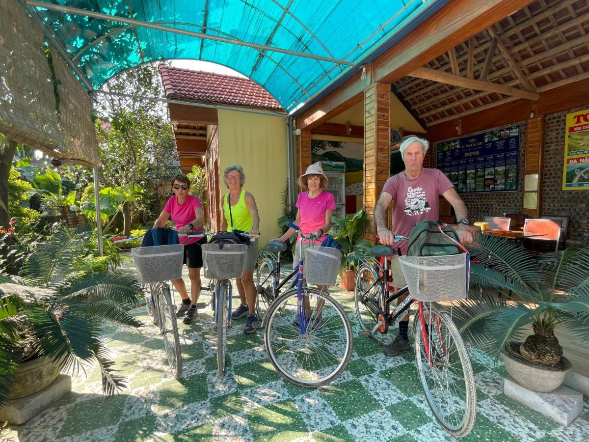 Lodge By Tam Coc Lake Ninh Bình Ngoại thất bức ảnh