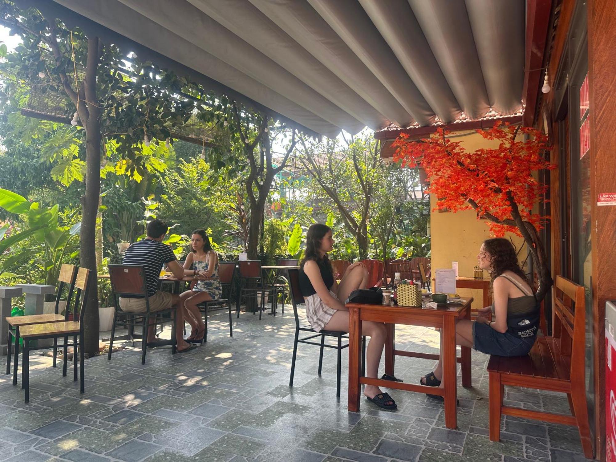 Lodge By Tam Coc Lake Ninh Bình Ngoại thất bức ảnh