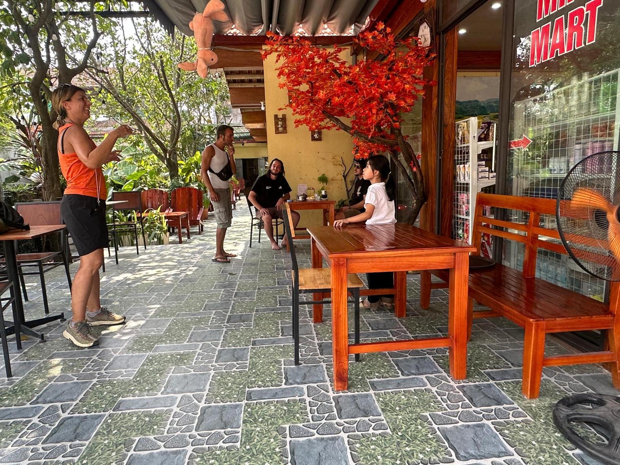 Lodge By Tam Coc Lake Ninh Bình Ngoại thất bức ảnh