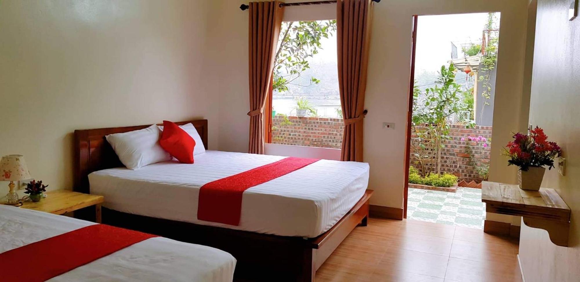 Lodge By Tam Coc Lake Ninh Bình Ngoại thất bức ảnh