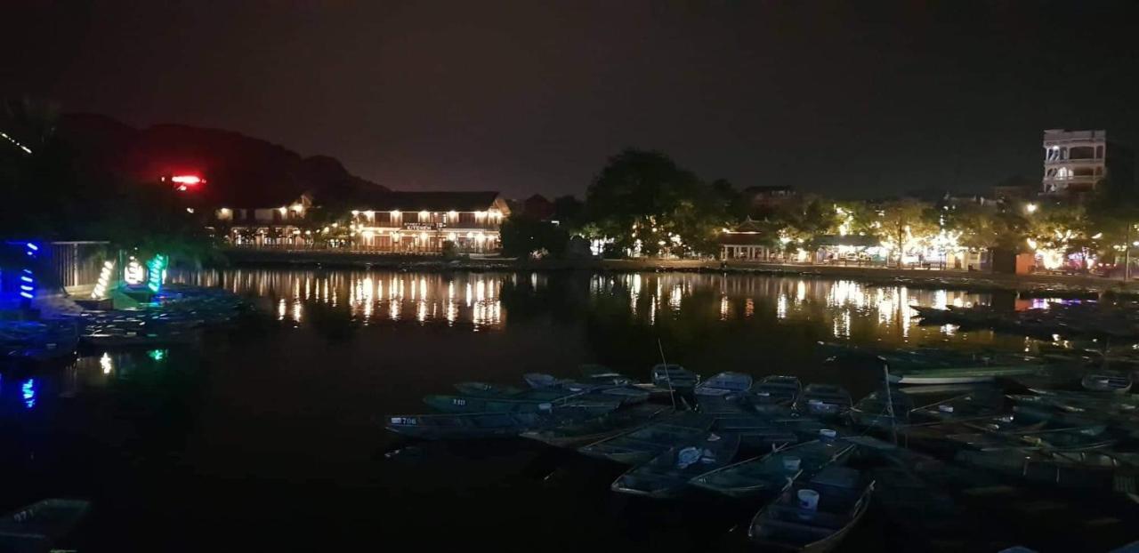 Lodge By Tam Coc Lake Ninh Bình Ngoại thất bức ảnh