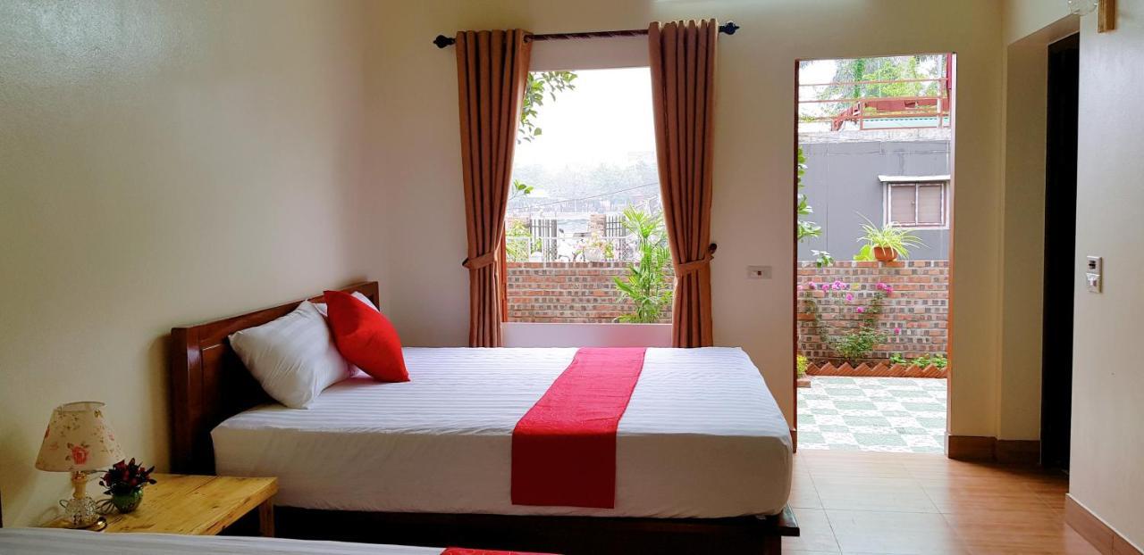 Lodge By Tam Coc Lake Ninh Bình Ngoại thất bức ảnh