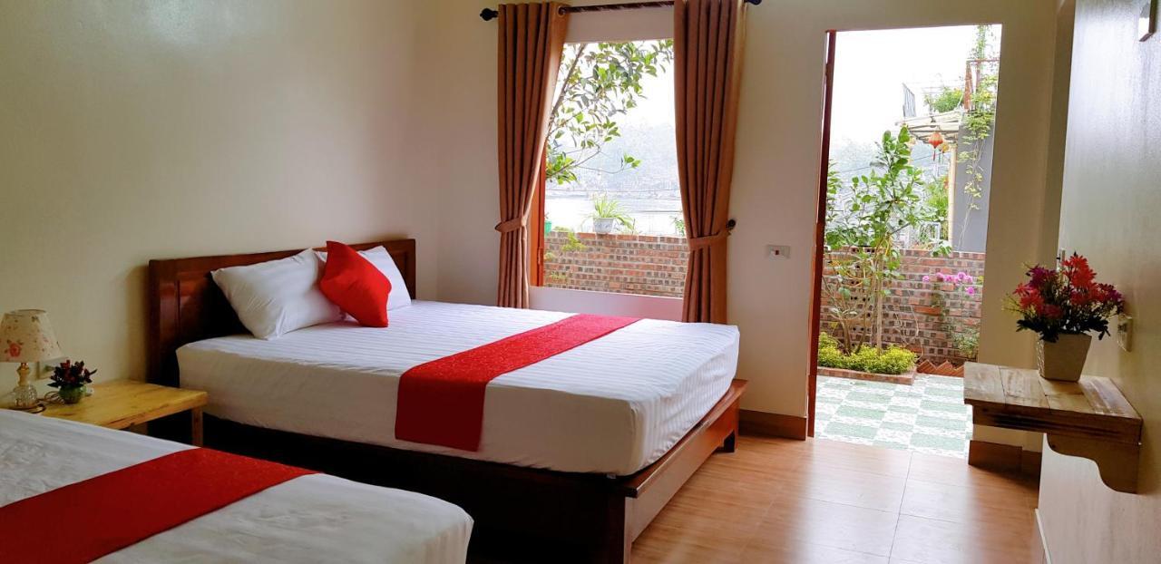Lodge By Tam Coc Lake Ninh Bình Ngoại thất bức ảnh