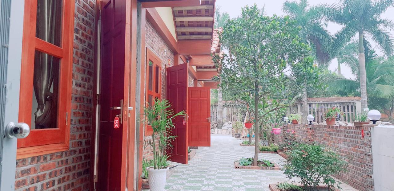 Lodge By Tam Coc Lake Ninh Bình Ngoại thất bức ảnh