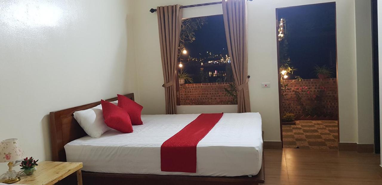 Lodge By Tam Coc Lake Ninh Bình Ngoại thất bức ảnh