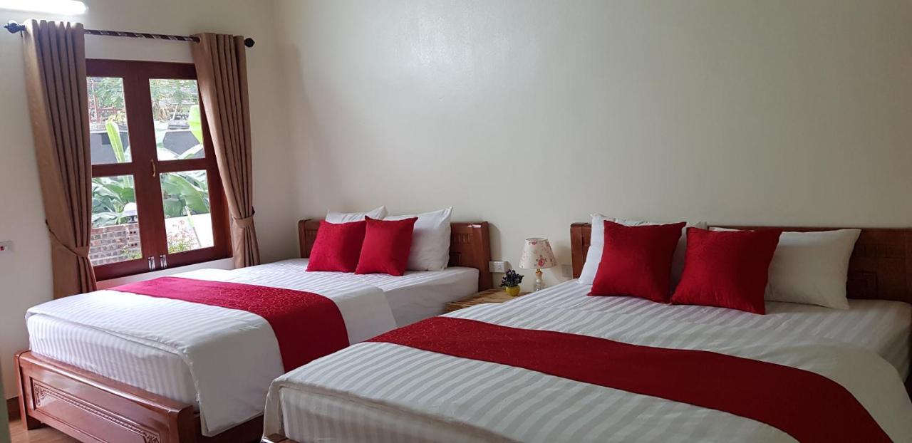 Lodge By Tam Coc Lake Ninh Bình Ngoại thất bức ảnh
