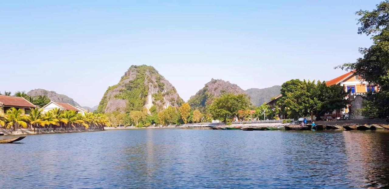 Lodge By Tam Coc Lake Ninh Bình Ngoại thất bức ảnh