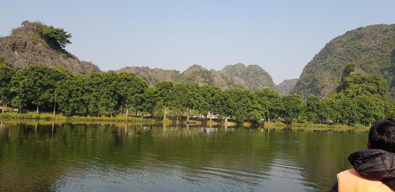 Lodge By Tam Coc Lake Ninh Bình Ngoại thất bức ảnh
