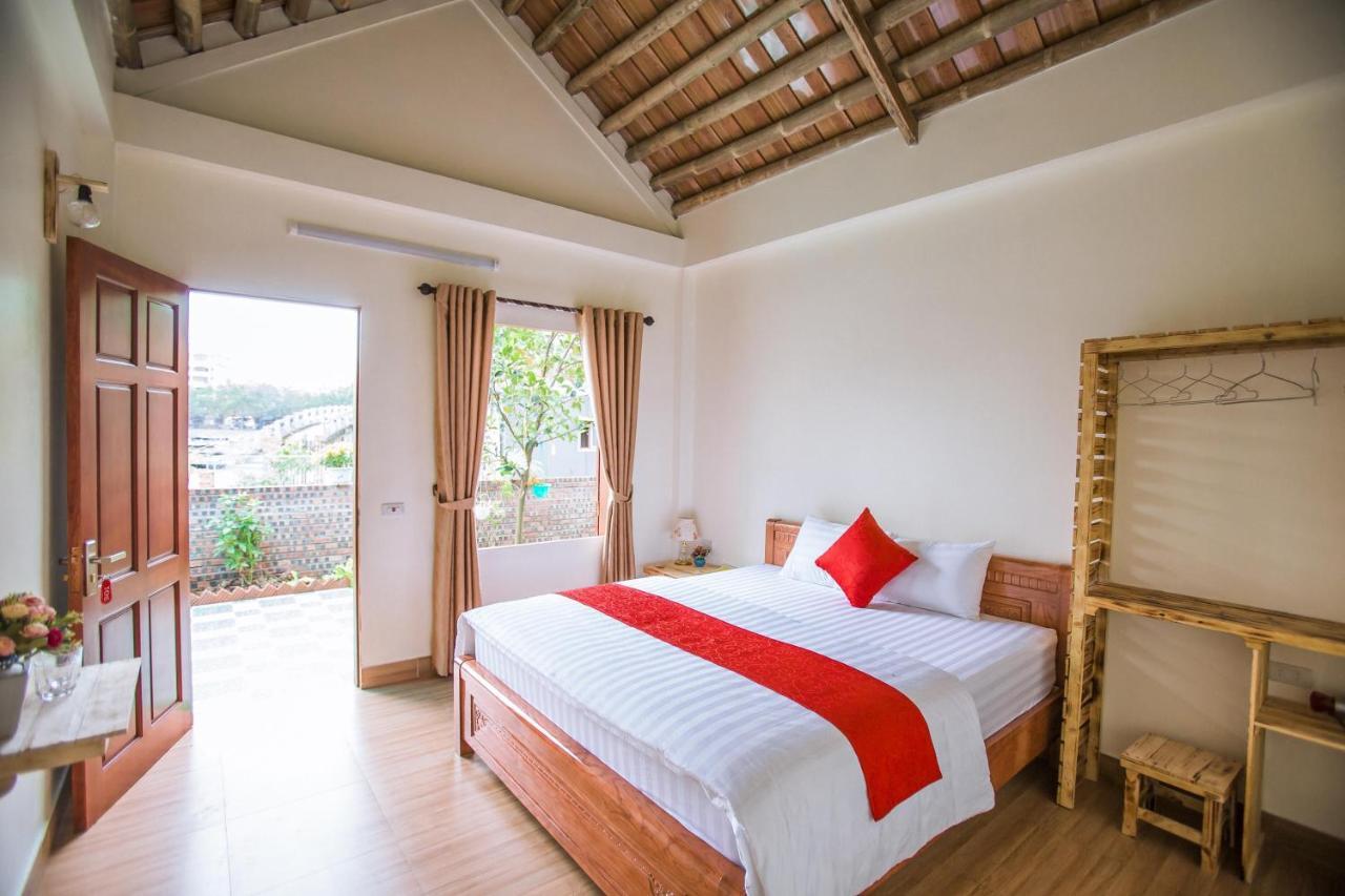 Lodge By Tam Coc Lake Ninh Bình Ngoại thất bức ảnh
