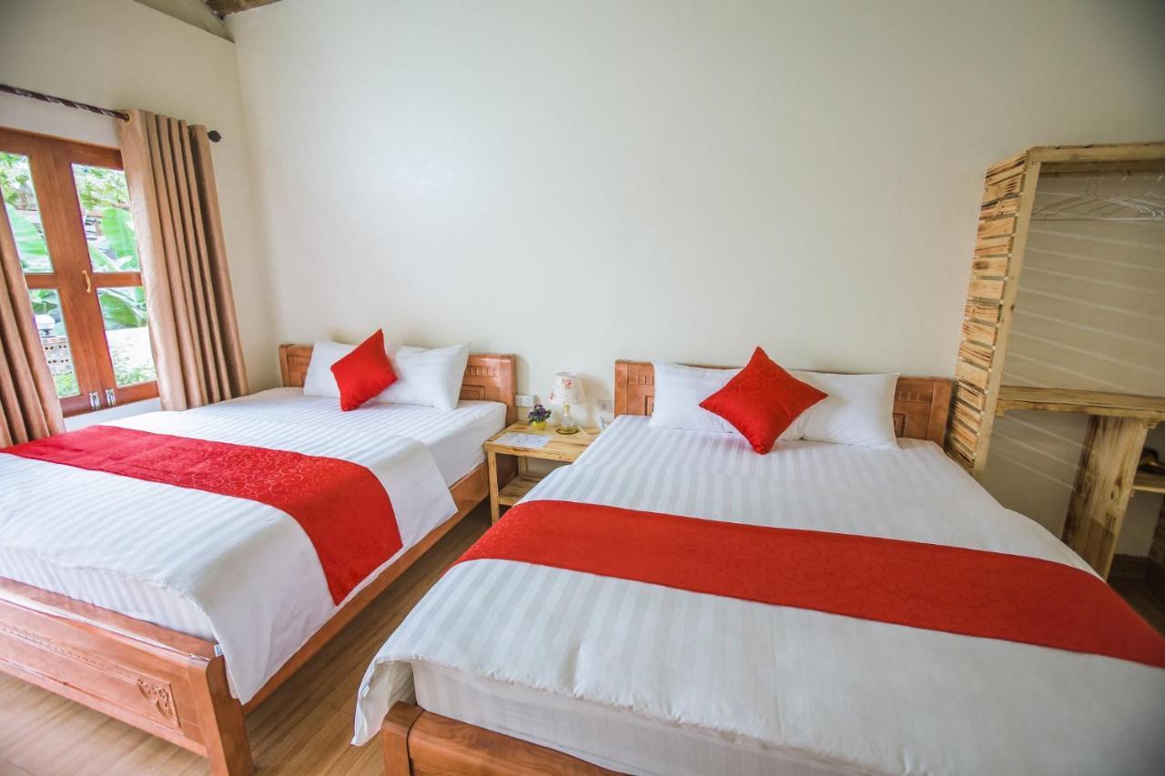 Lodge By Tam Coc Lake Ninh Bình Ngoại thất bức ảnh