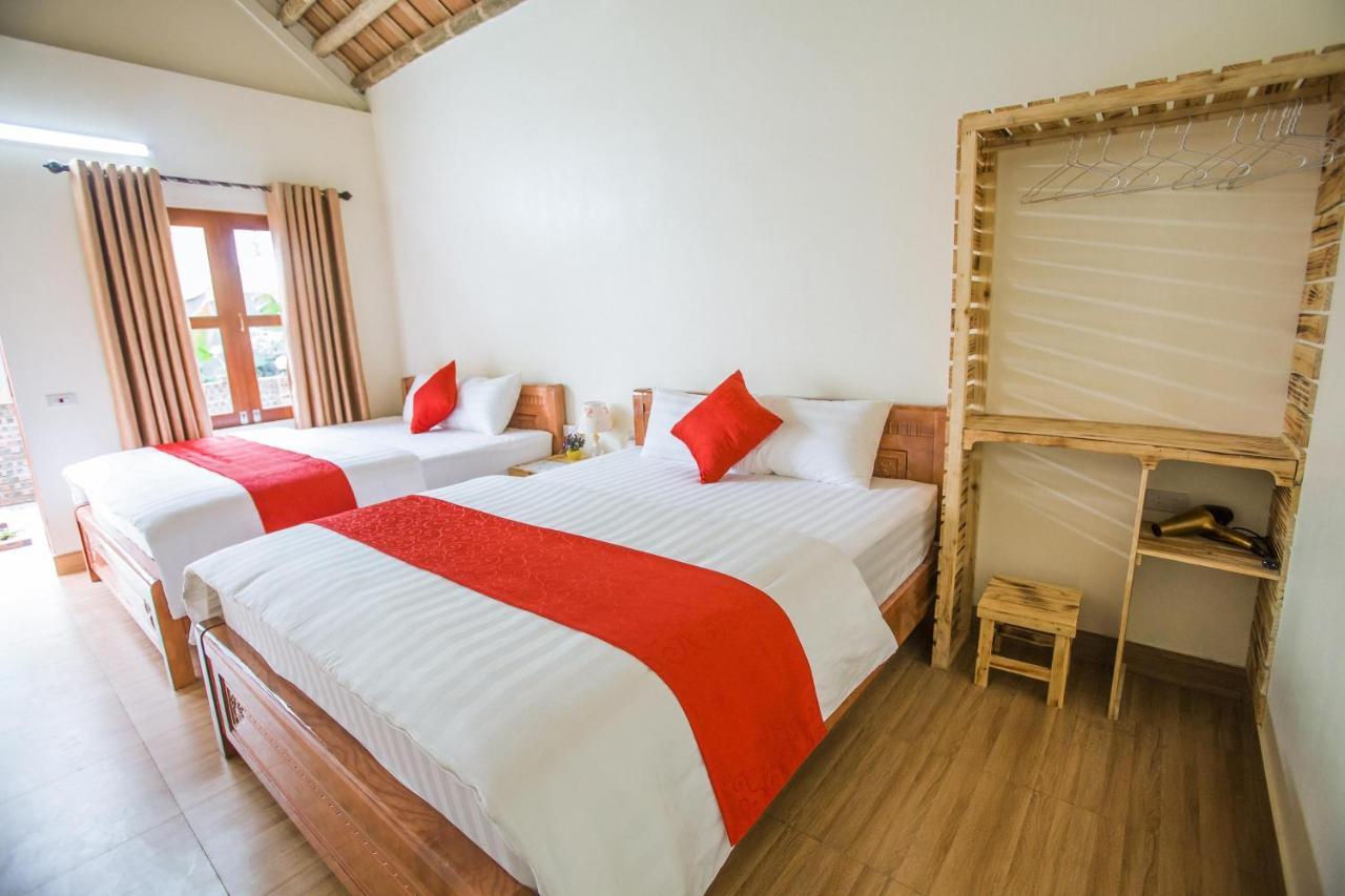 Lodge By Tam Coc Lake Ninh Bình Ngoại thất bức ảnh