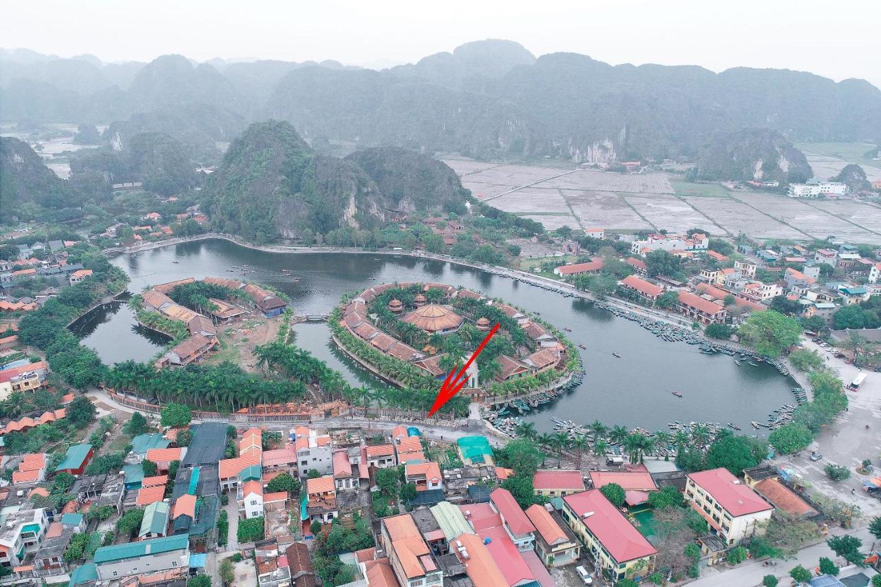 Lodge By Tam Coc Lake Ninh Bình Ngoại thất bức ảnh