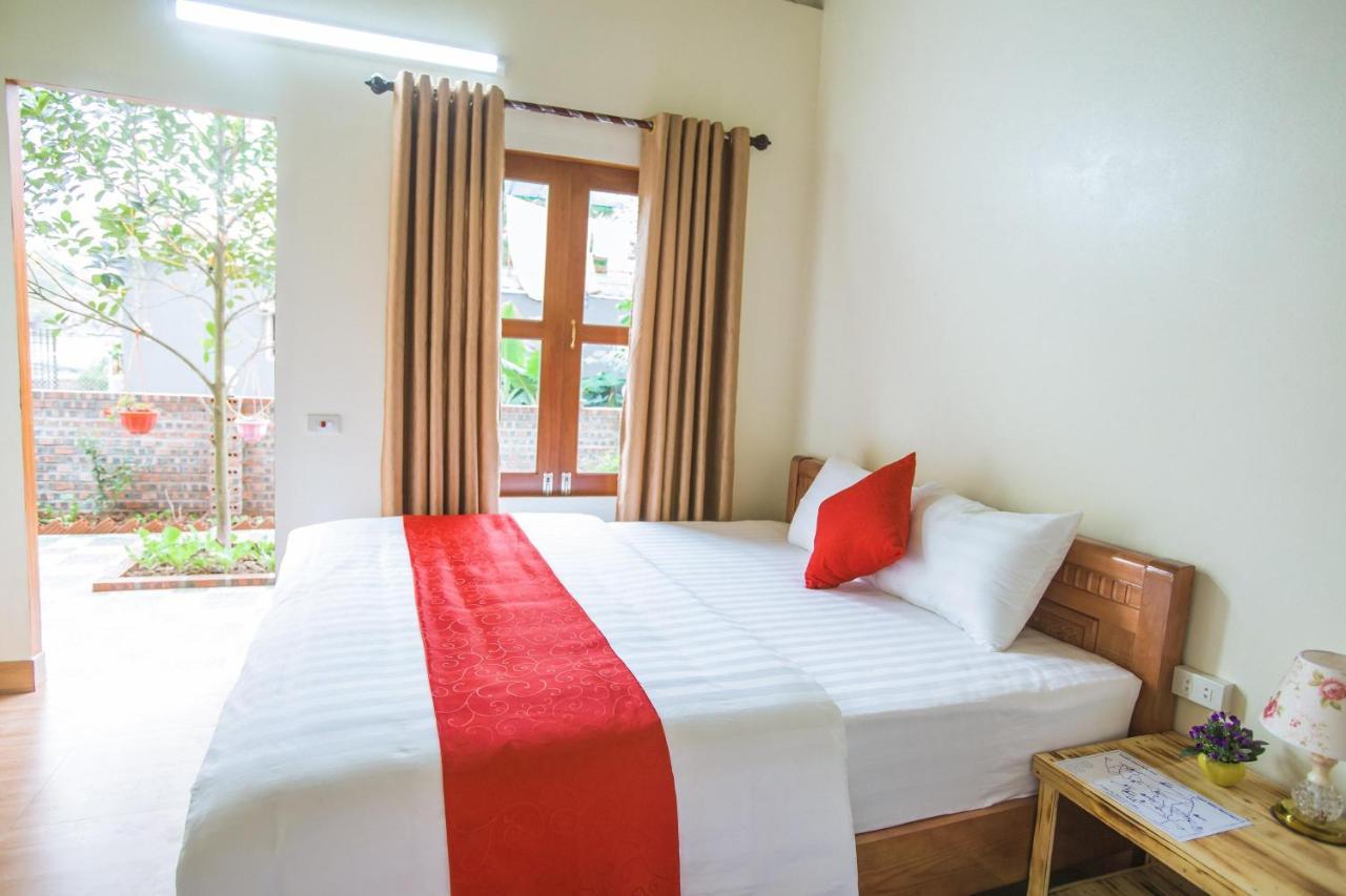 Lodge By Tam Coc Lake Ninh Bình Ngoại thất bức ảnh