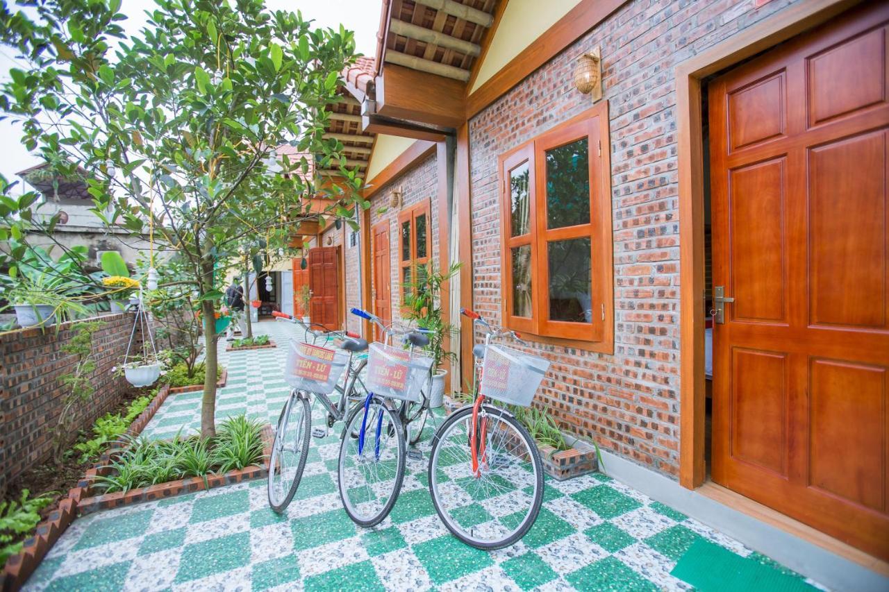 Lodge By Tam Coc Lake Ninh Bình Ngoại thất bức ảnh